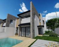 Nueva construcción  - Villa - San Pedro del Pinatar