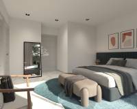 Nueva construcción  - Villa - Torrevieja - Playa de la Mata