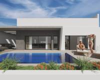 Nueva construcción  - Villa - Torrevieja - Playa de la Mata