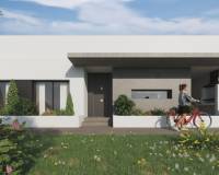 Nueva construcción  - Villa - Torrevieja - Playa de la Mata