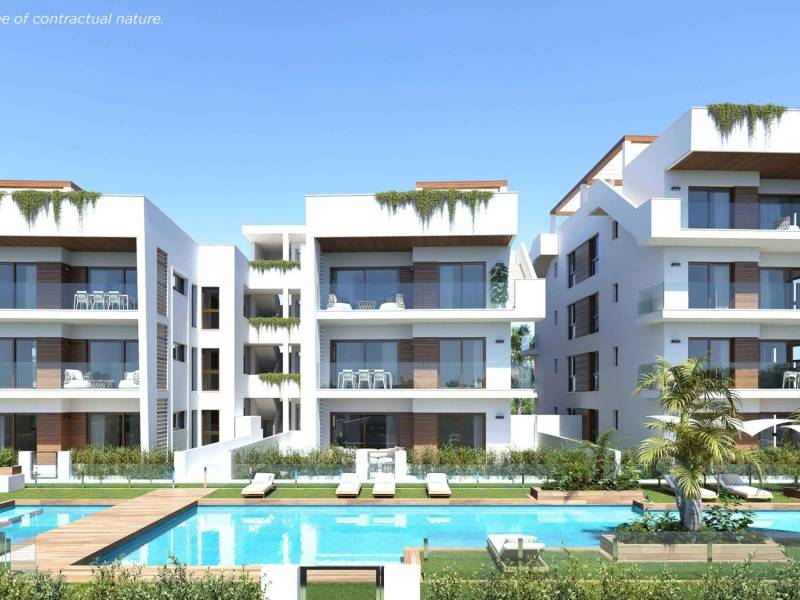 Penthouse - Nouvelles Constructions - Los Alcázares - Los Alcázares