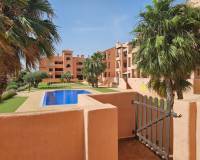 Resale - Apartment - Los Alcázares - La Serena Golf