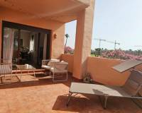 Resale - Apartment - Los Alcázares - La Serena Golf
