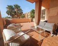 Resale - Apartment - Los Alcázares - La Serena Golf