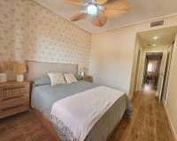 Resale - Apartment - Los Alcázares - La Serena Golf