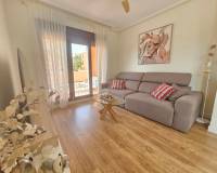 Resale - Apartment - Los Alcázares - La Serena Golf