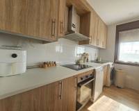 Resale - Apartment - Los Alcázares - La Serena Golf