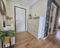 Resale - Apartment - Los Alcázares - La Serena Golf