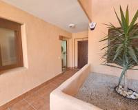 Resale - Apartment - Los Alcázares - La Serena Golf