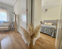 Resale - Apartment - Los Alcázares - La Serena Golf