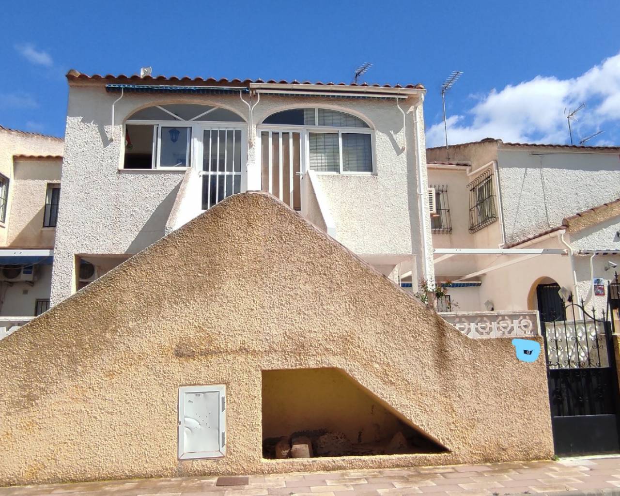 Resale - Apartment - Los Alcázares - Los Narejos
