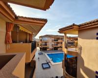Resale - Apartment - Los Alcázares - Los Narejos