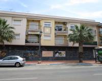 Resale - Apartment - Los Alcázares