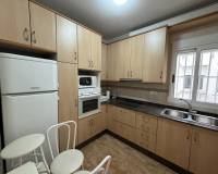 Resale - Apartment - Los Alcázares