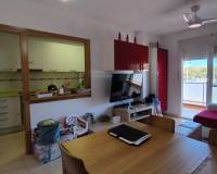 Resale - Apartment - Los Alcázares