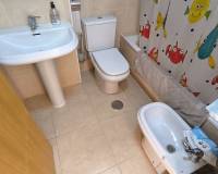Resale - Apartment - Los Alcázares