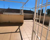 Resale - Apartment - Los Alcázares