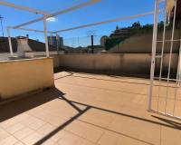 Resale - Apartment - Los Alcázares