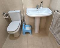 Resale - Apartment - Los Alcázares