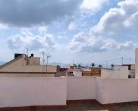Resale - Apartment - Los Alcázares
