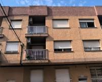 Resale - Apartment - Los Alcázares