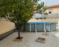 Resale - Attached house - Los Alcázares - La Dorada
