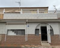 Resale - Attached house - Los Alcázares - Los Narejos