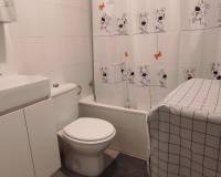 Resale - Bungalow - Los Alcázares - Los Narejos