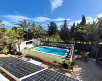 Resale - Country House - Los Alcázares - Balsamora