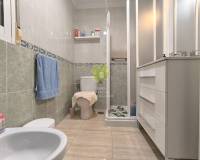 Resale - Country House - Los Alcázares - Balsamora