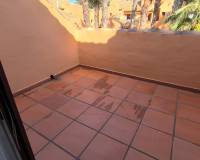 Resale - Duplex - Los Alcázares