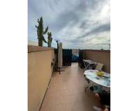 Resale - Duplex - San Javier - Santiago de la Ribera