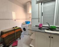 Resale - Flat - Los Alcázares