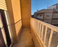 Resale - Flat - Los Alcázares