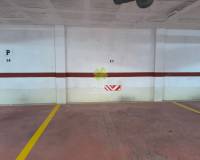 Resale - Garage - Los Alcázares