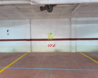 Resale - Garage - Los Alcázares