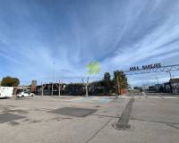 Resale - Plot - Los Alcázares - Los Narejos