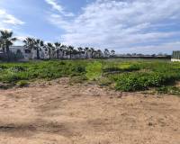 Resale - Plot - Los Alcázares - Los Narejos