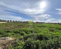 Resale - Plot - Los Alcázares - Los Narejos