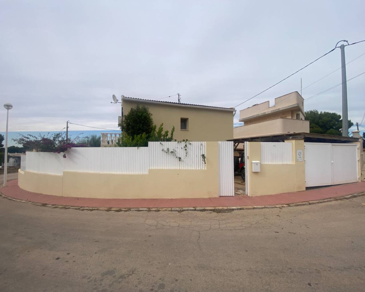 Resale - Villa - Cartagena - El Carmolí