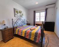 Resale - Villa - Los Alcázares - Barrio de la Fuensanta