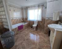 Resale - Villa - Los Alcázares - Barrio de la Fuensanta