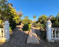 Resale - Villa - Los Alcázares - Barrio de la Fuensanta