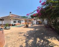 Resale - Villa - Los Alcázares - Las Lomas del Rame