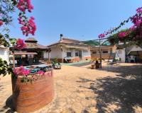 Resale - Villa - Los Alcázares - Las Lomas del Rame