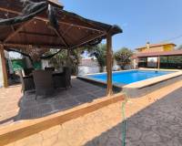 Resale - Villa - Los Alcázares - Las Lomas del Rame