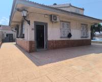 Resale - Villa - Los Alcázares - Las Lomas del Rame