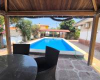 Resale - Villa - Los Alcázares - Las Lomas del Rame