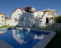 Resale - Villa - Los Alcázares - Los Narejos