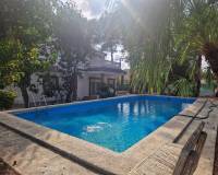 Resale - Villa - Los Desamparados - Orihuela